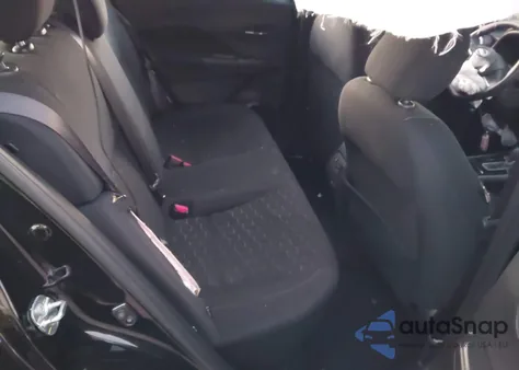 2024 Nissan Kicks Sv Xtronic Cvt from USA, damaged, VIN 3N1CP5CVXRL547261